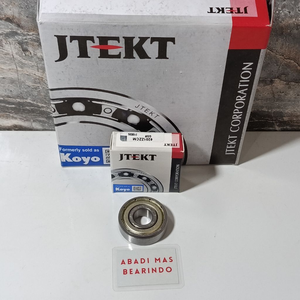 แบริ่ง 6201 ZZ KY 6201 ZZ KY