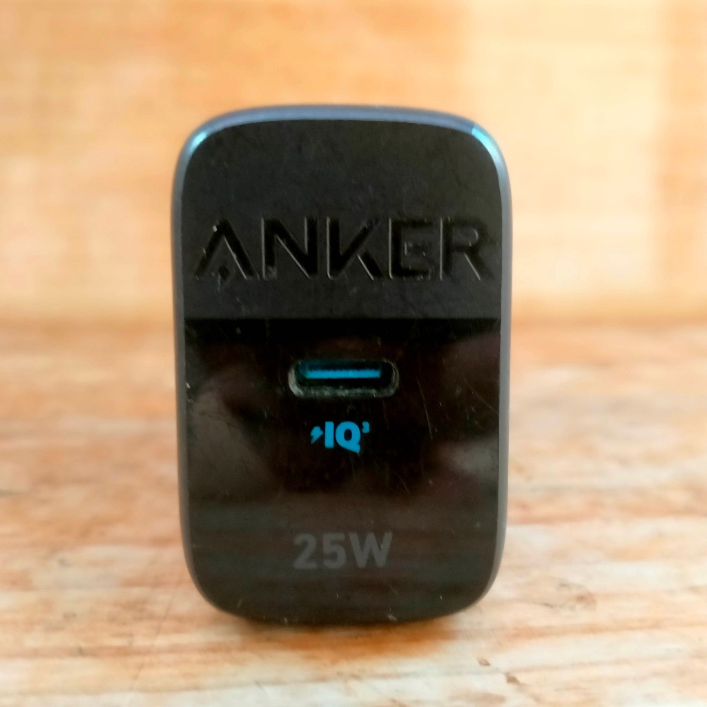 เครื่องชาร์จจัดส่งไฟ Anker 312 USB-C