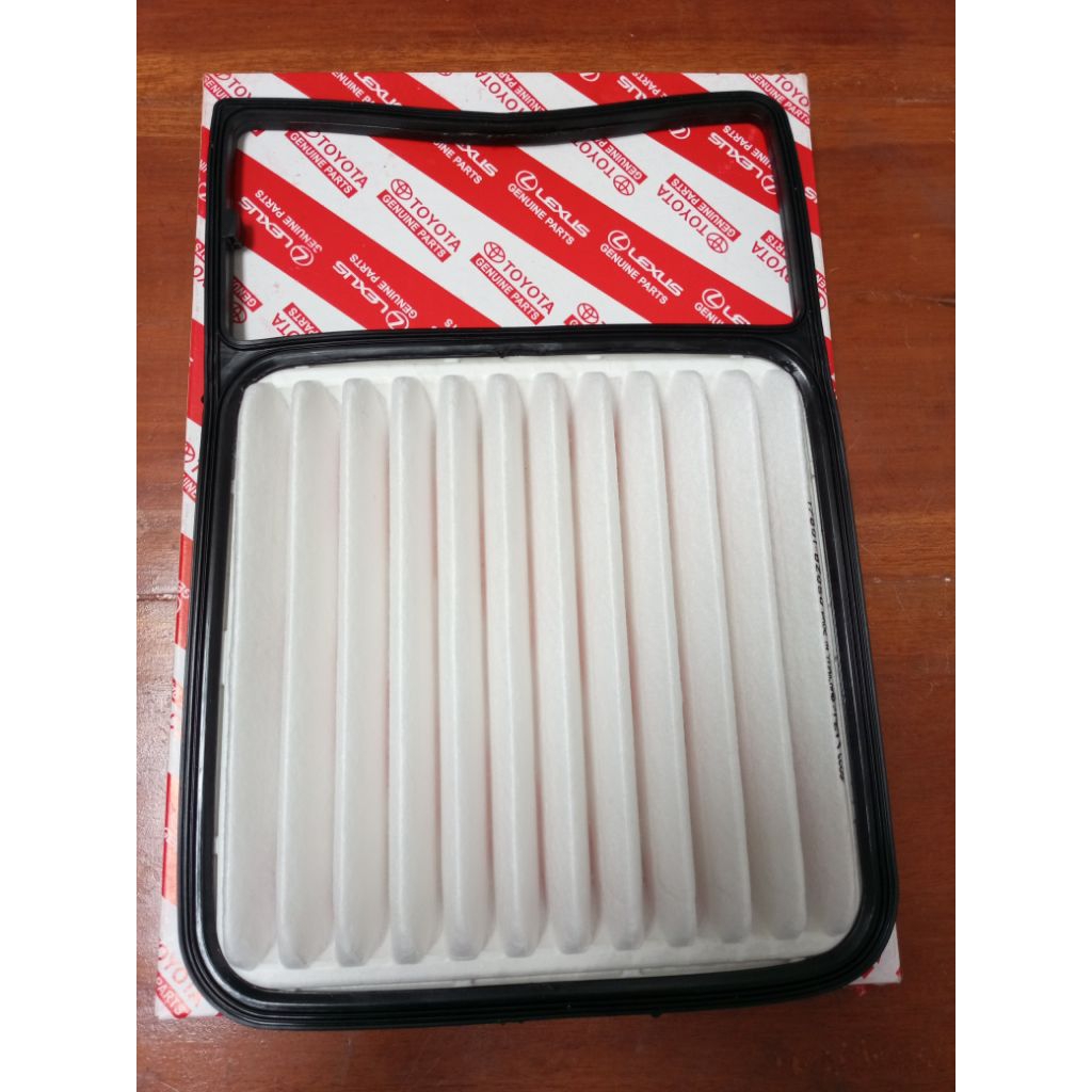 กรองแอร์ Toyota Avanza VVT-i ดั้งเดิม 17801-BZ050