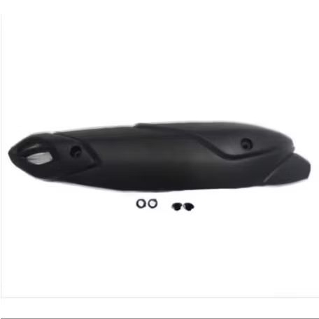 Nmax new aerox ครอบท่อไอเสียมอเตอร์ไซค์ใหม่