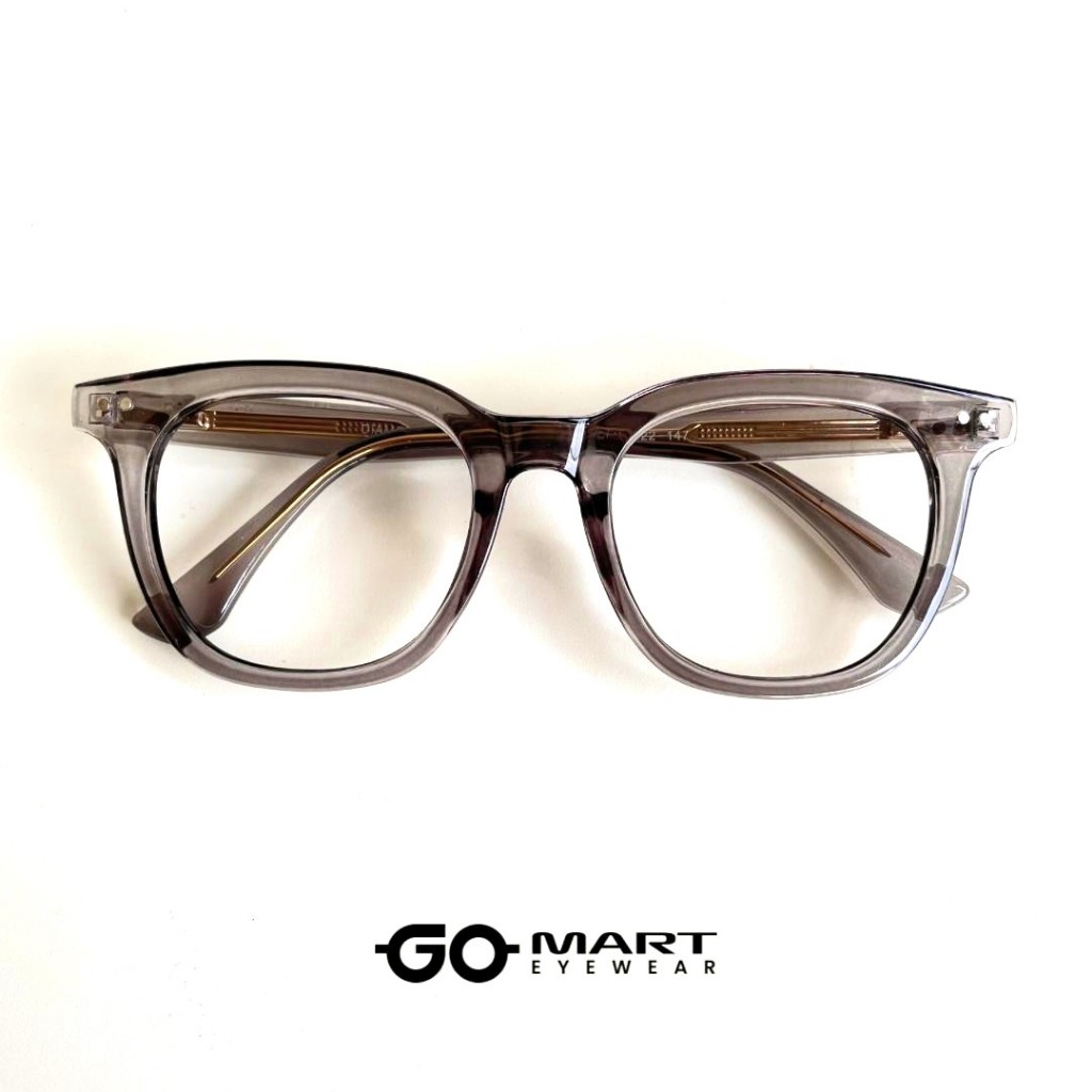กรอบ RAMON PREMIUM - DIAMOND J01-667 - Request เลนส์ออปติคอลมาตรฐาน - Minus/Cyl/Normal - CRMC/Bluera
