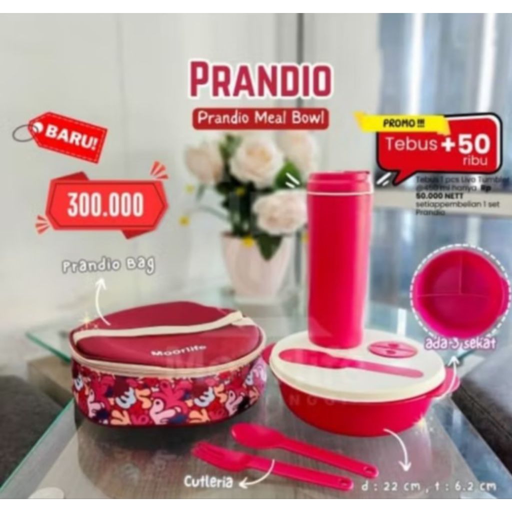 Moorlife 100% Prandio Meal Box