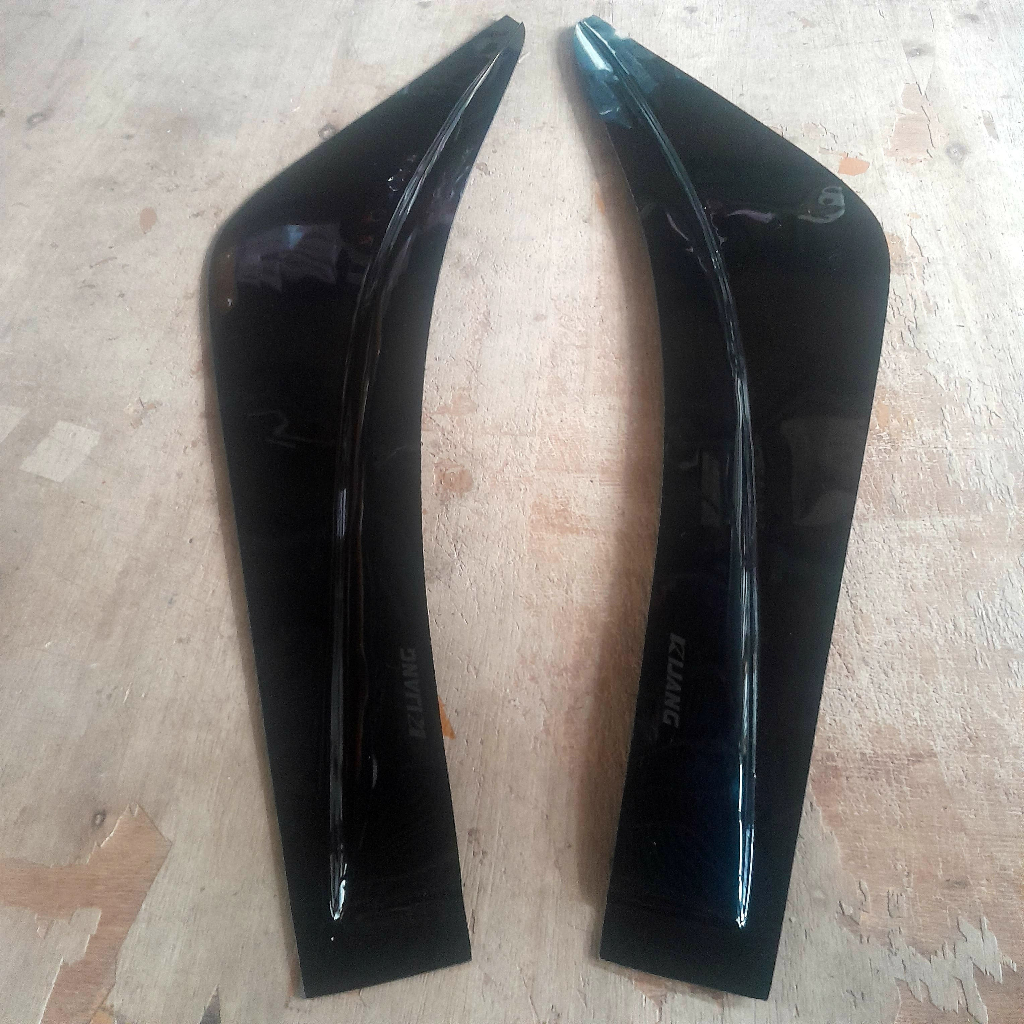 รางน้ําน้ํา Kijang Super สําหรับ KIJANG SUPER/KIJANG GRAND/KIJANG ROVER KUPU-KUPU