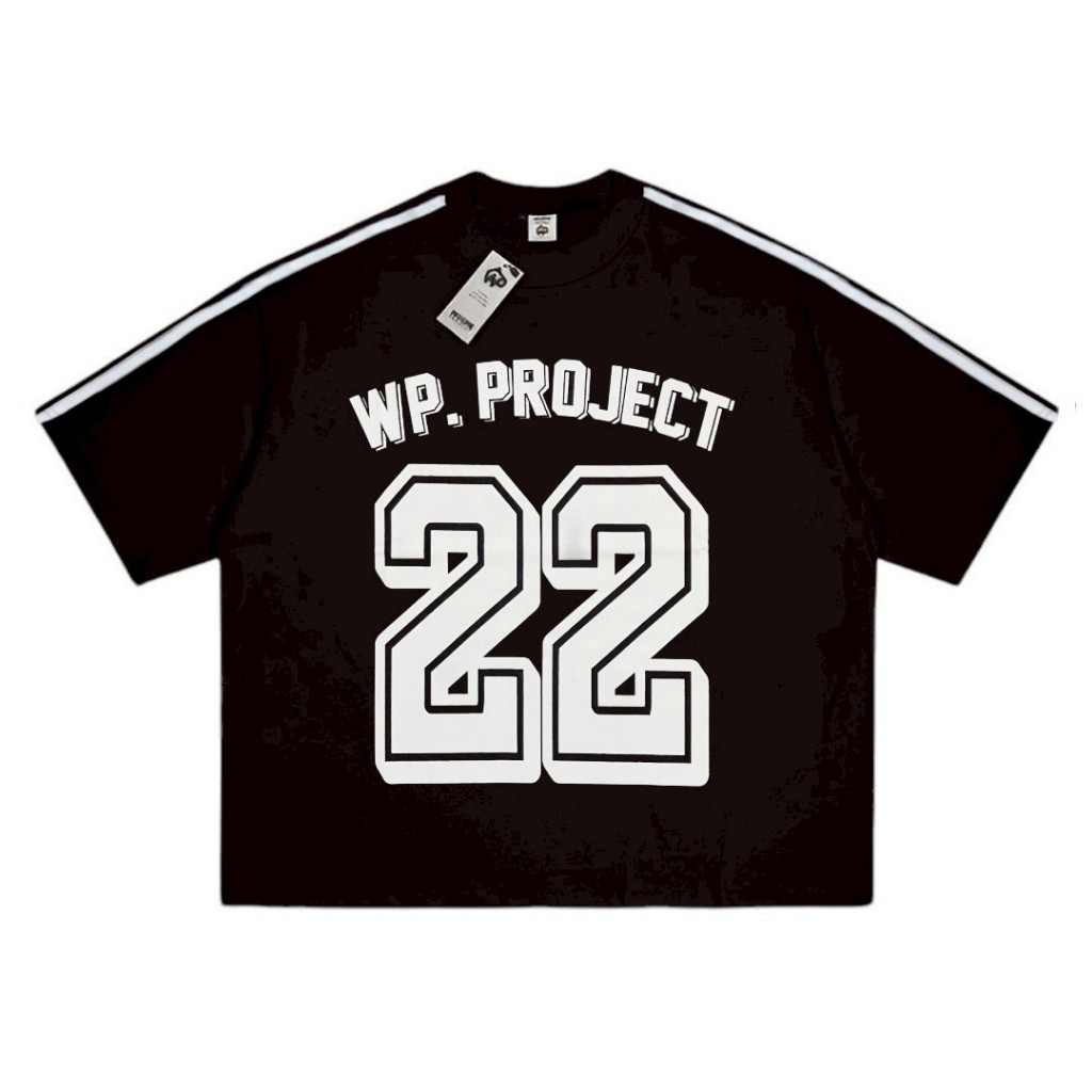 ZIGGY STUDIO BOXY FIT TEE DISTRO BOXY 22 เสื้อยืดสําหรับผู้ชายและผู้หญิง OVERSIZE TSHIRT ผ้าฝ้ายพรีเ