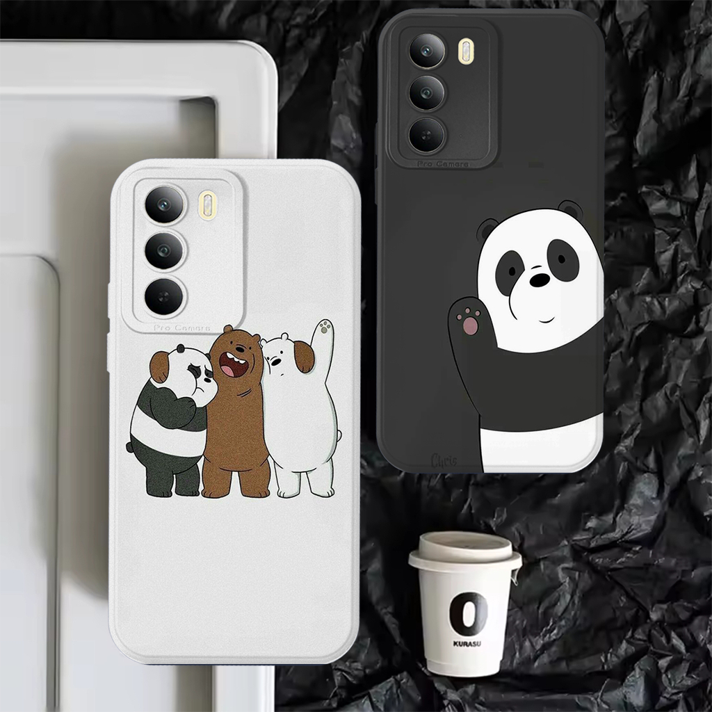 Realme C71 4G-C75-C75x-C53-C51-C51s-C63-C67-C61-C65-Note 50 60 - Softcase - Slicon Tpu - มี B3ar พิม