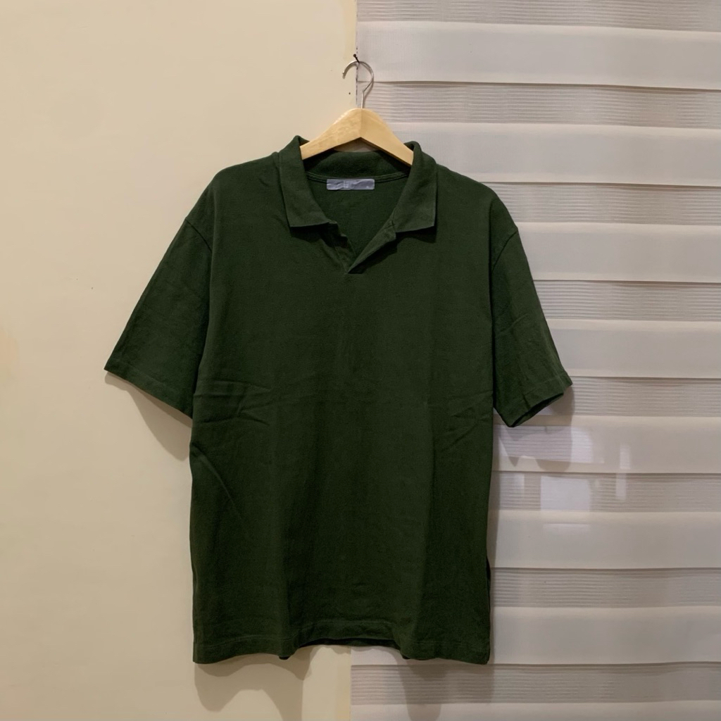 เสื้อโปโล 8 SECONDS*