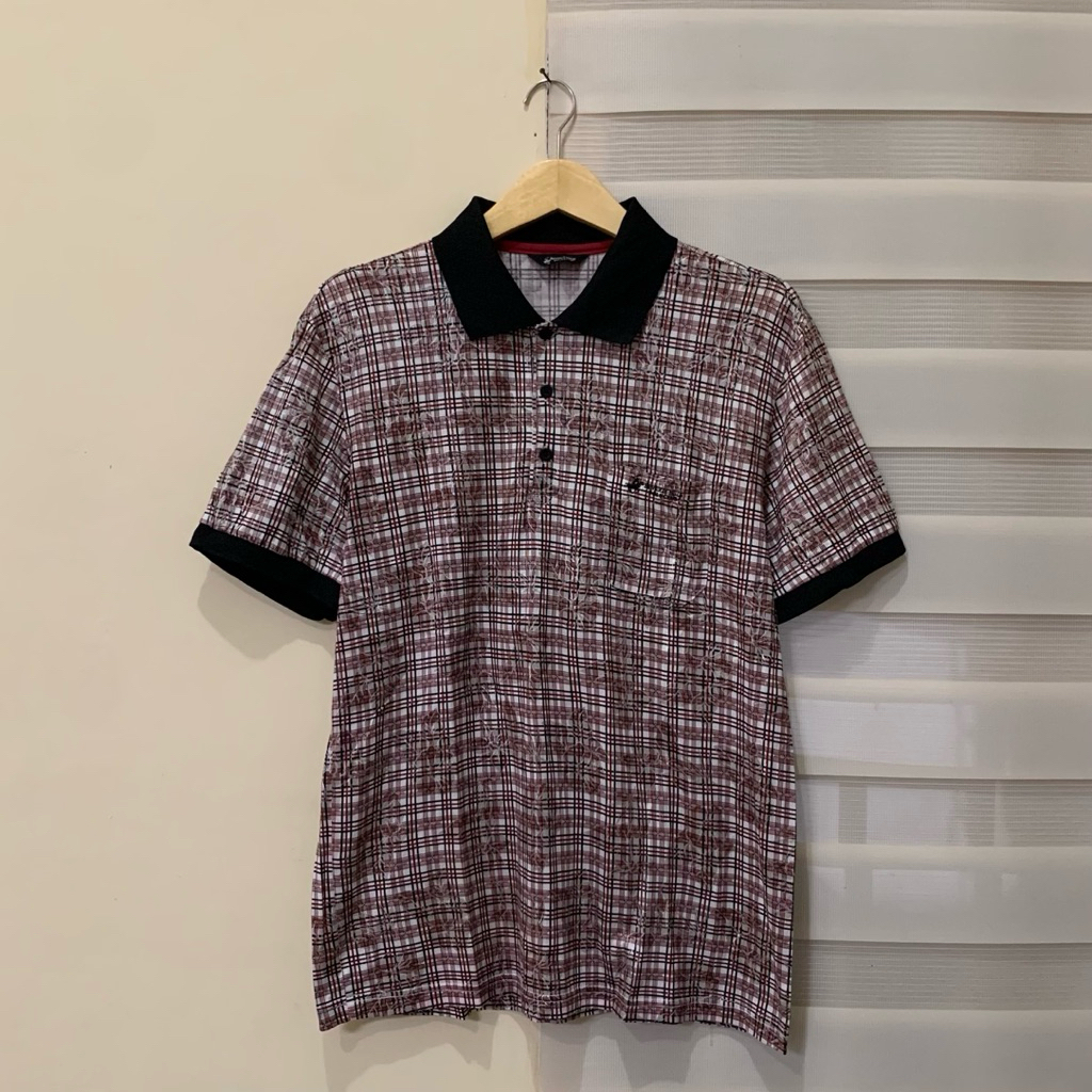 เสื้อโปโล BEVERLY HILLS POLO CLUB