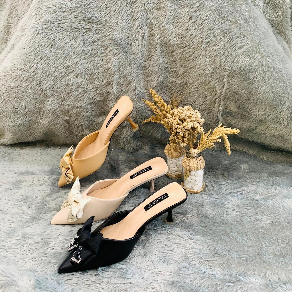 LISA HEELS / POINTED HEELS / ส้นปาร์ตี้