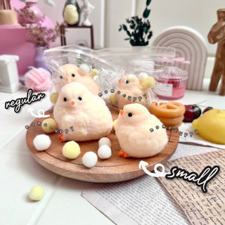 MOMOCUPPY taba squishy chick small size taba ayam ukuran kecil kenyal mainan anak