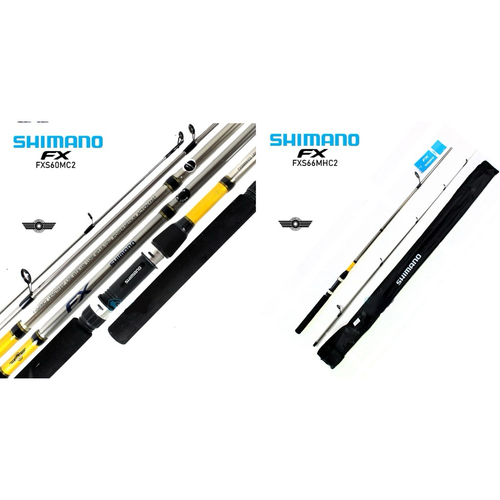 SHIMANO FX ROD******