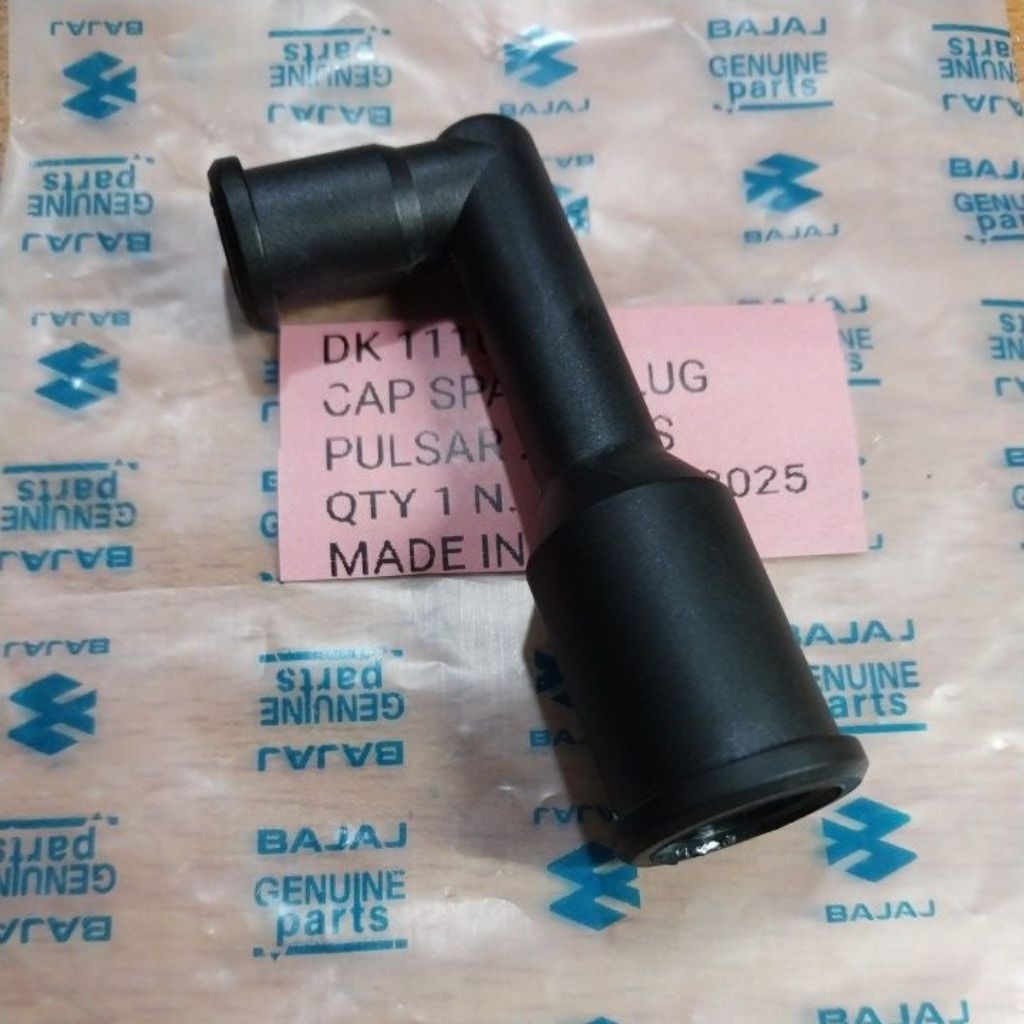 CAP TITIP CENTER SPARK PLUG BAJAJ PULSAR KAWASAKI 200NS BR200 BAJAJ PULSAR