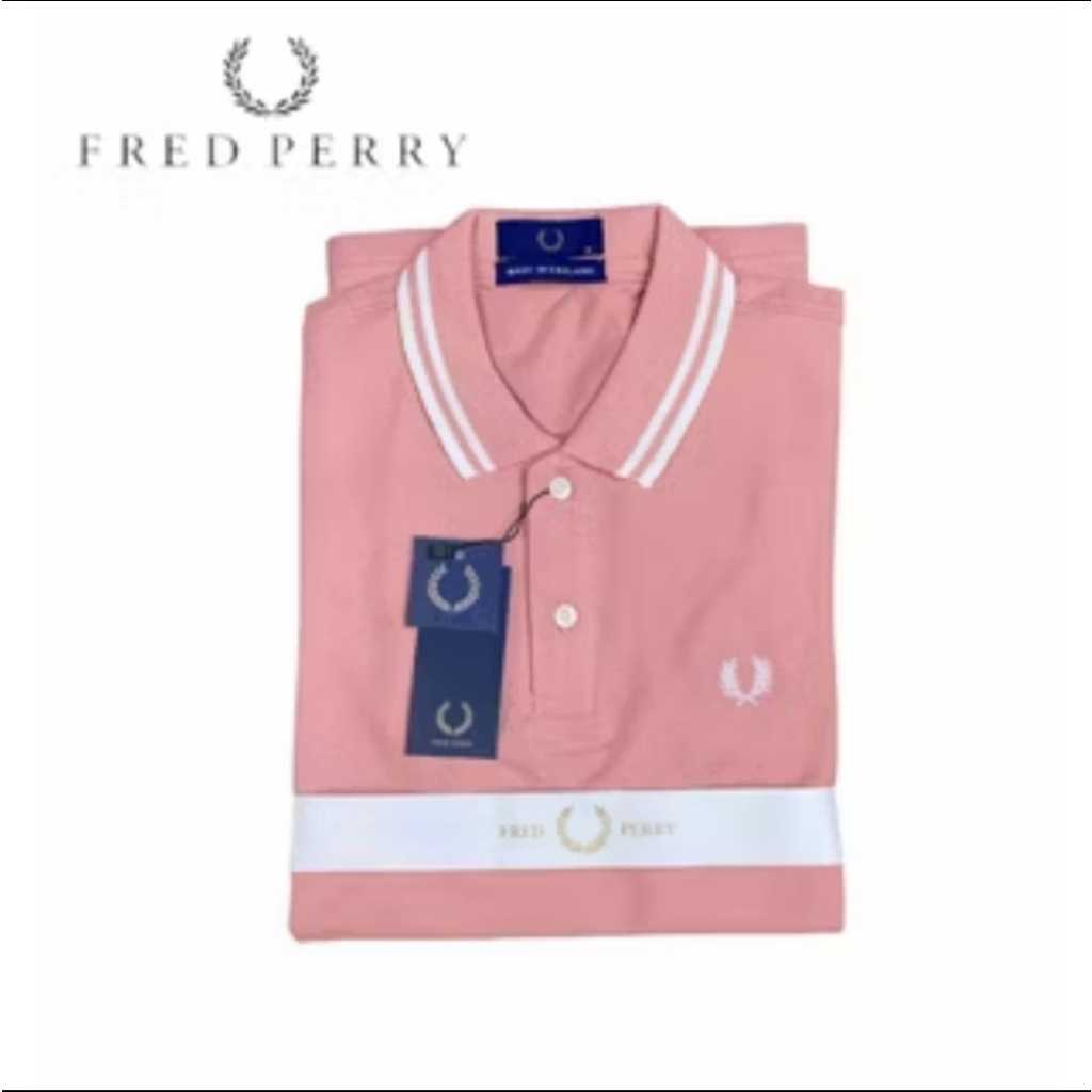 เสื้อเชิ้ตคอปกโปโลผู้ชายระดับพรีเมียม / เสื้อโปโลผู้ชาย Wangky / เสื้อคอปก ferry FRD