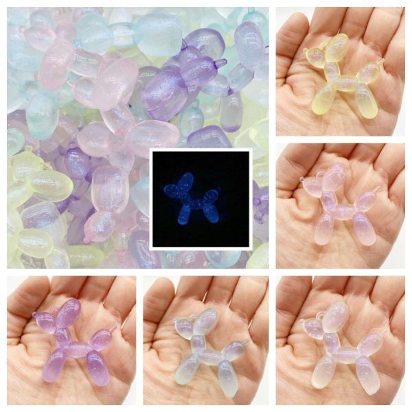 ลูกปัด Motte Puddle / รุ่น Charm puddle