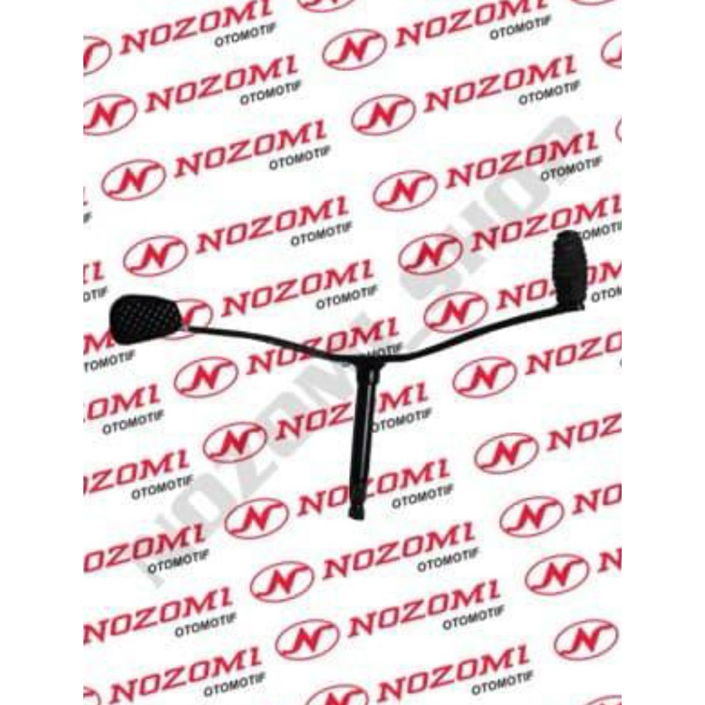 Nozomi Azabu Prosneling Pedal