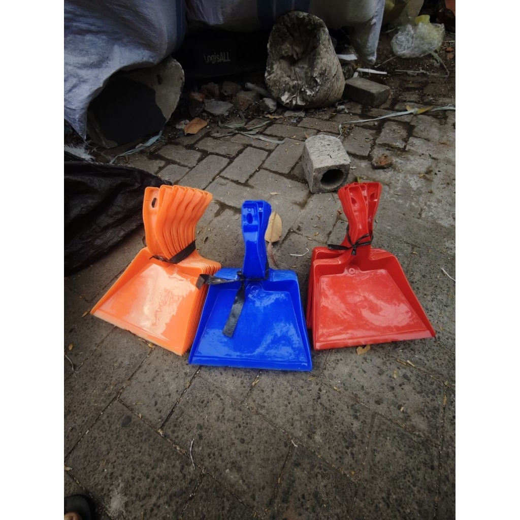 AR-COLORED HAND SCOOP DX-1 ชิ้น/ถัง SCOOP-1 ชิ้น