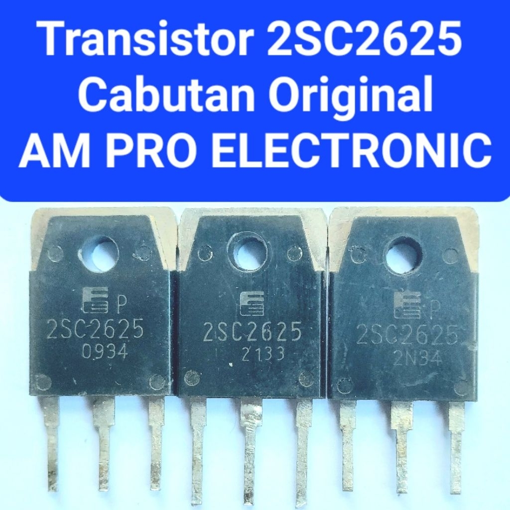 2SC2625 C2625 Original Pull Tr 2sc2625 tr 2625