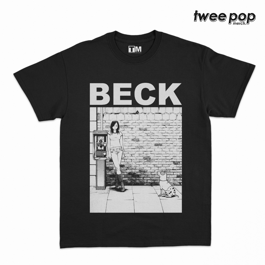 เสื้อยืด BECK ANIME - ARTWORK / FILM