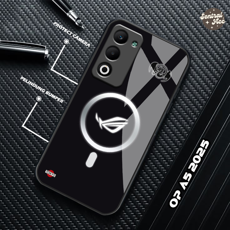 HP Oppo A5 2025 แก้วกรณี Oppo A5 2025 เคสโทรศัพท์สําหรับ Oppo A5 2025 โทรศัพท์ Softcase สําหรับ Oppo