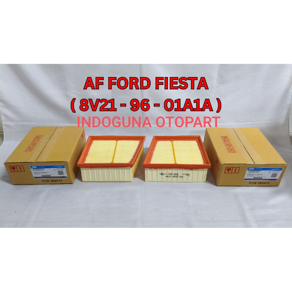 กรองอากาศ Ford Fiesta, Eco Sport 8V21-96-01A1A