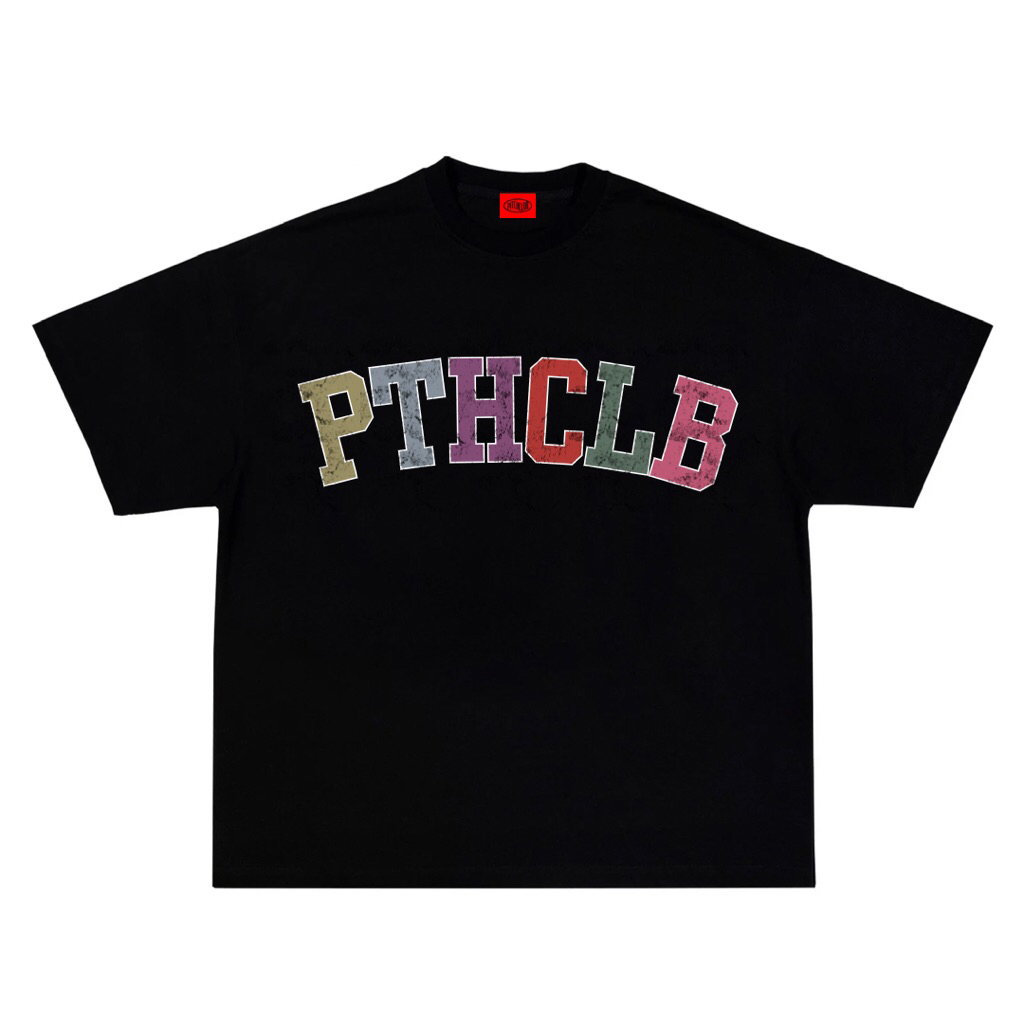Pitchclubstudio SS25 Pixy Black