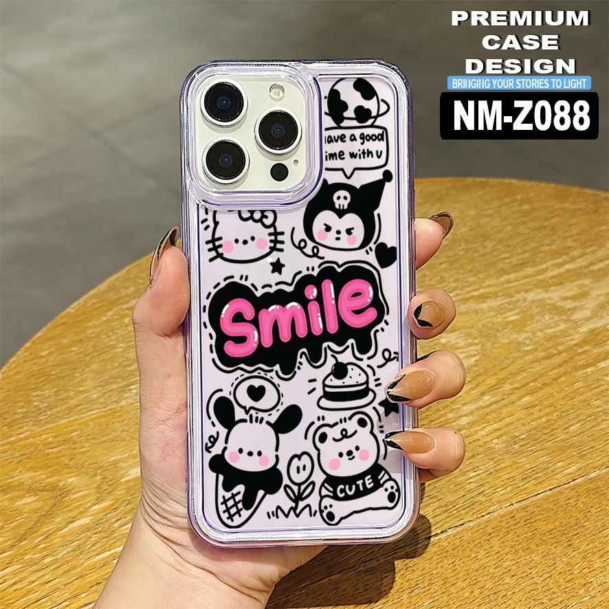 INFINIX HOT 12 PLAY/HOT 10 Play/HOT 10/HOT 9/HOT 9 PLAY/HOT 8 CASE IMAGE MOTIF CODE NM Z081-Z090 MAC