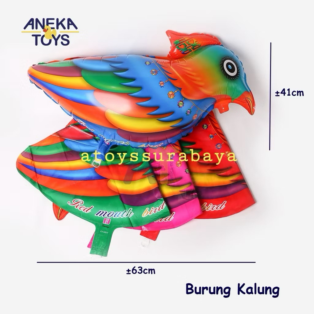 MIX BIRD สร้อยคอไข่ KEROPI TWEETY SPIDERMAN PRINCESS NEW ELSA LITTLE TIGER DOLPHIN LINE (GAS/FOIL/FL