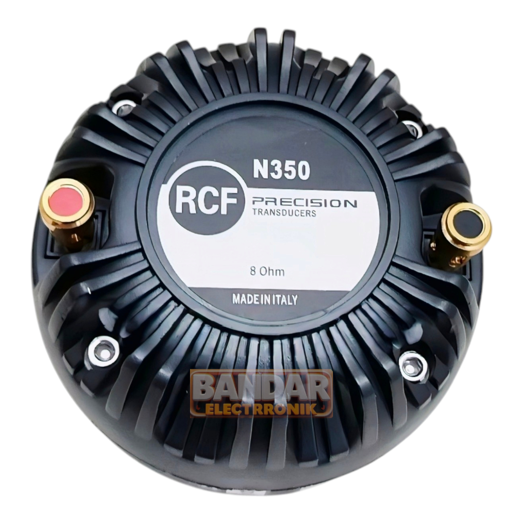 RCF TWITTER N350 N 350 RCF Tweeter Driver รุ่น DRAT
