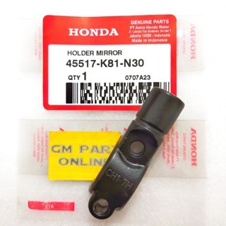 VARIO 125 NEW VARIO 150 NEW 45517-K81-N30 BREKET MIRROR HOLDER