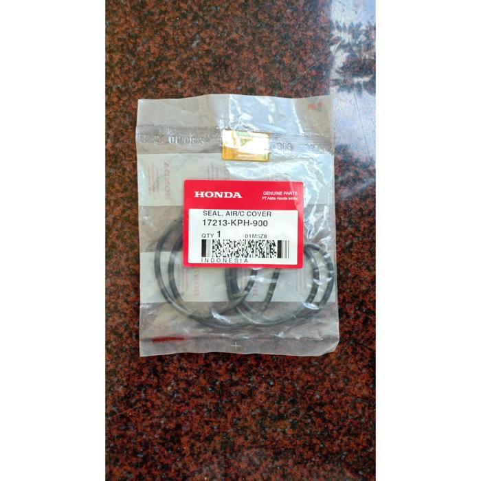 กรองฝาครอบซีล/ซีลน้ํา/C Cover Kharisma/Revo/Supra X 125/ฉีด Supra X 125 (17213-KPH-900)