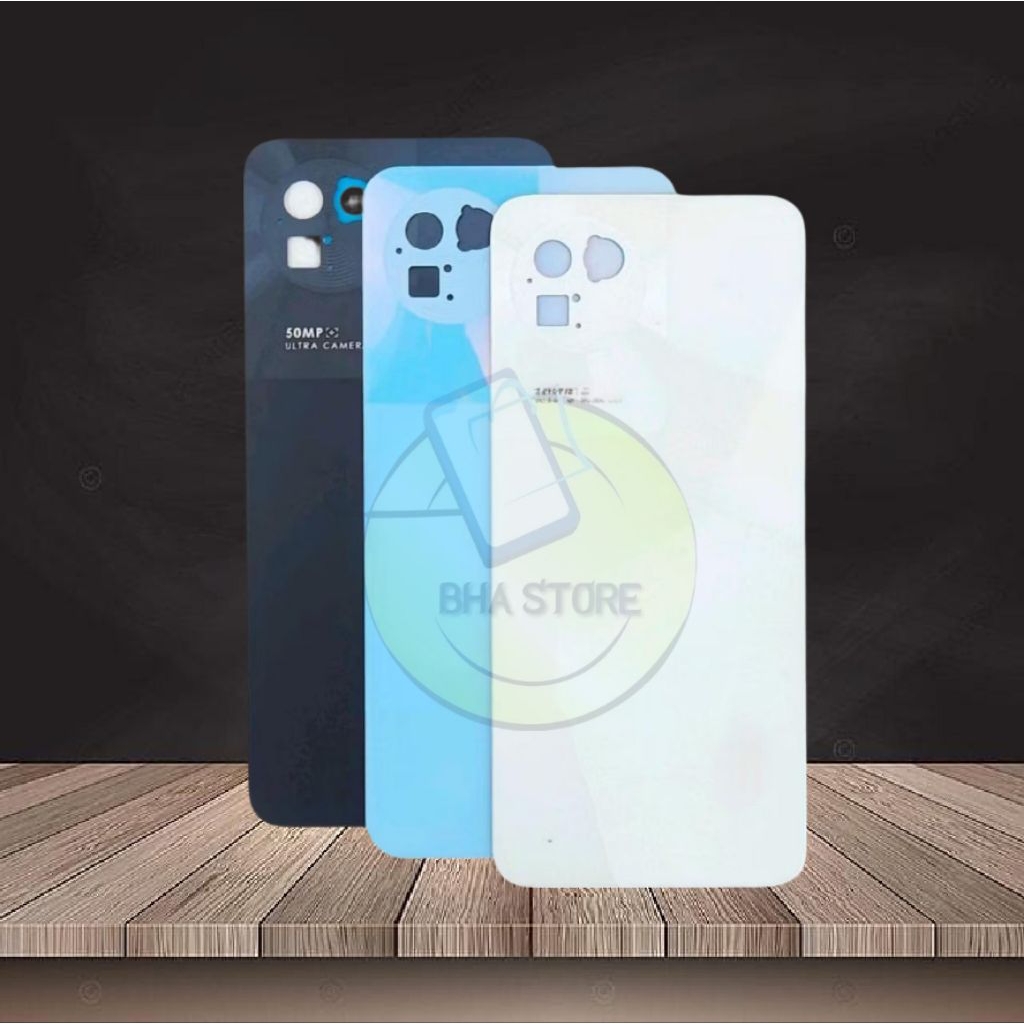 BACKDOOR - ฝาหลังสําหรับฝาหลัง ITEL S23 S665L