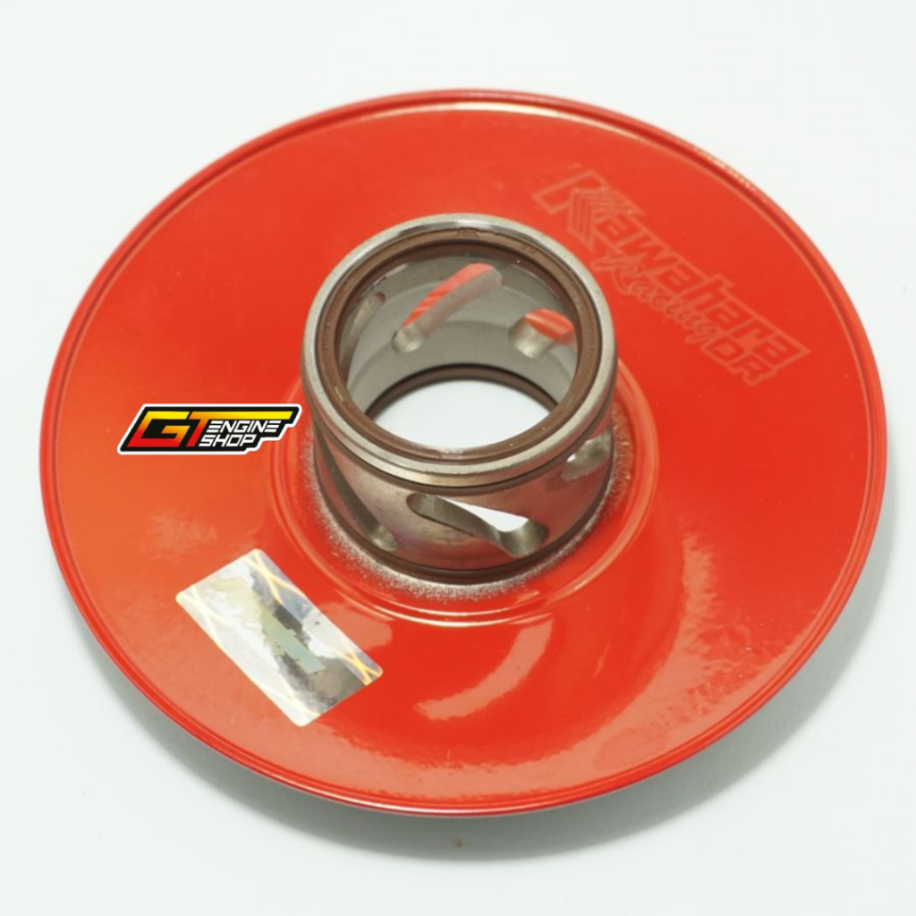 SECONDARY SLIDING SHEAVE PULLEY REAR PULLY MIO SPORTY MIO SMILE MIO SOUL KAWAHARA RACING DR