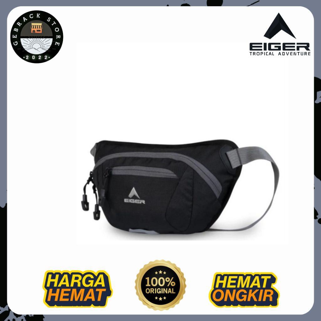 VESSEL 1F กระเป๋าคาดเอว | กระเป๋าคาดเอวผู้ชาย