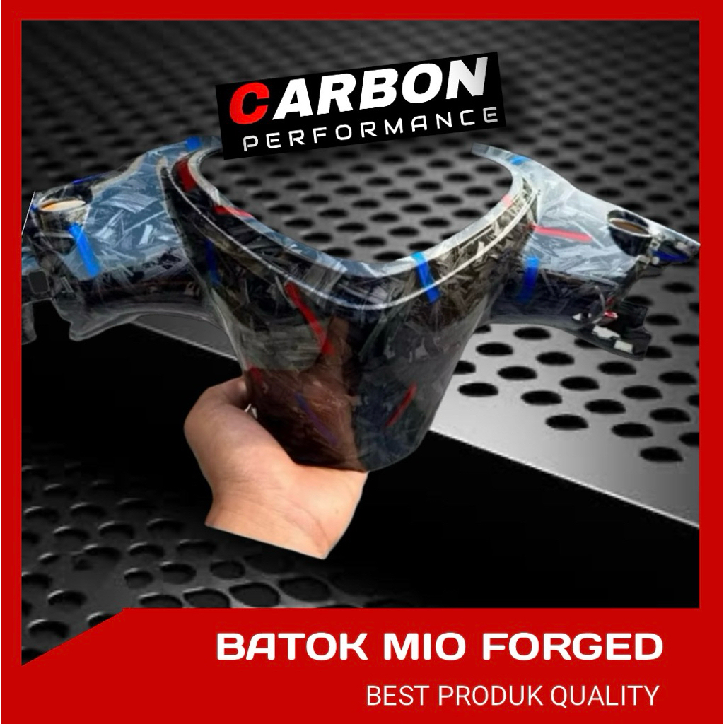 MIO SMILE CARBON FORGED HEADBACK MIO SPORTY CARBON FORGED ▪️Wtp Forged mio smile mio สปอร์ตคาร์บอนเช