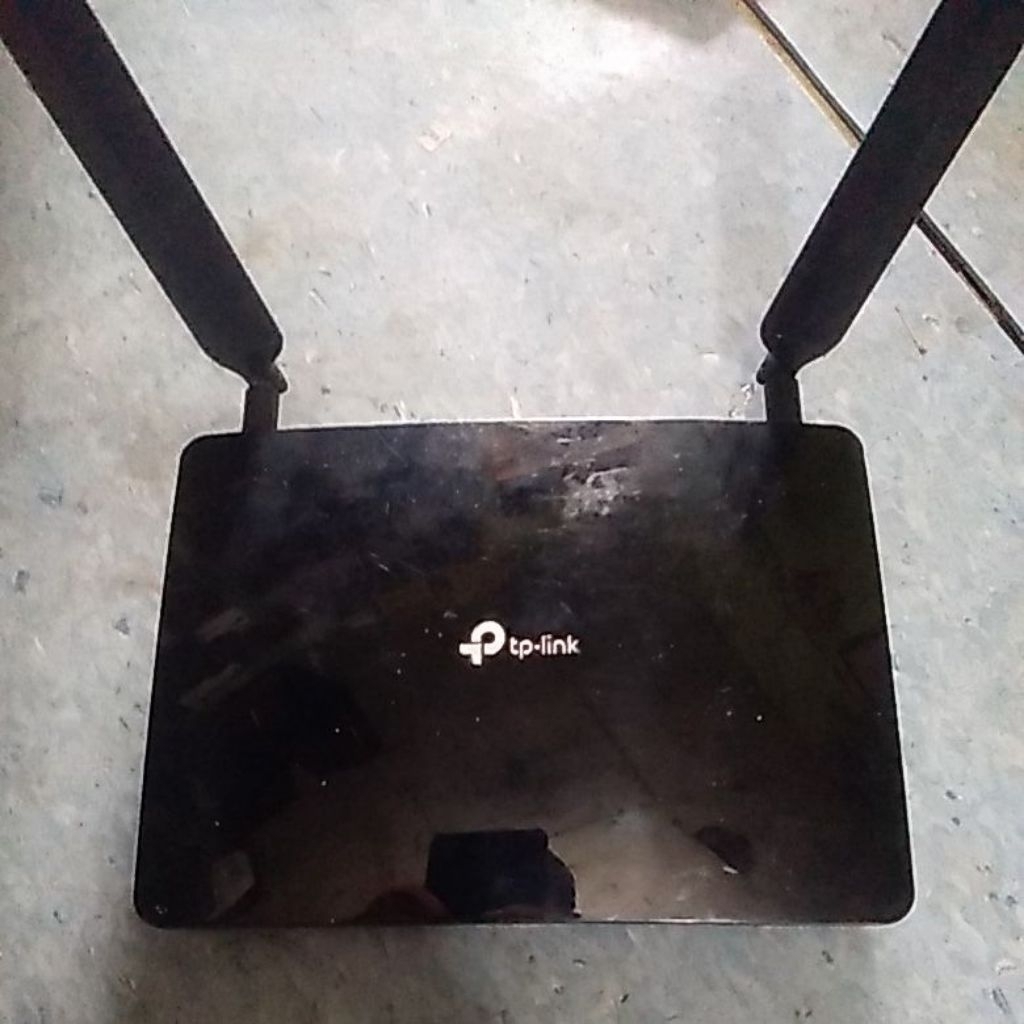 Tplink TL MR6400****