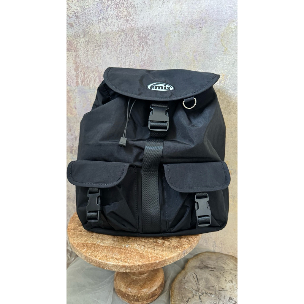 กระเป๋าเป้ Emis Double Pocket
