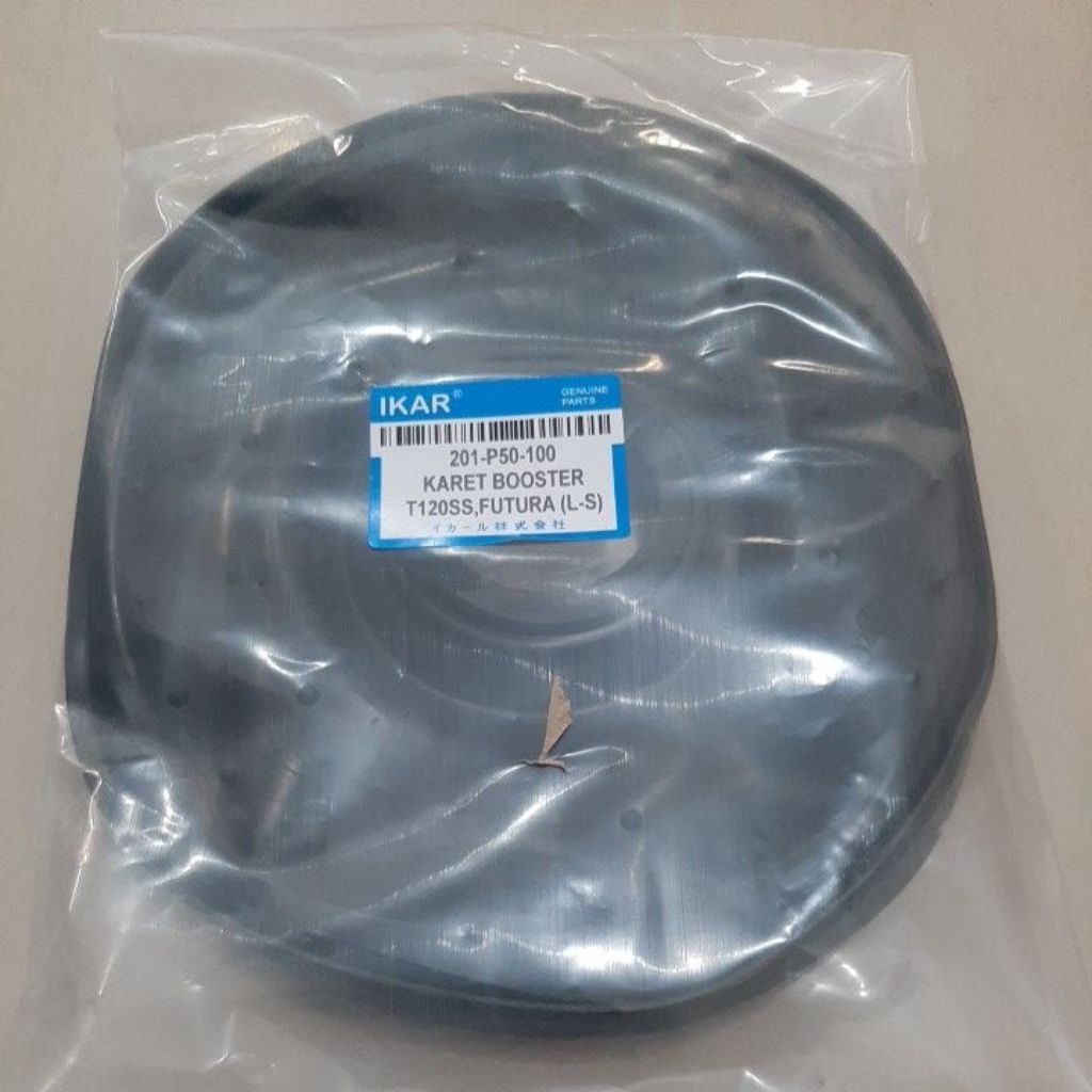 ยางบูสเตอร์ BOSTER ยางบูสเตอร์ VACUUM BRAKE MITSUBISHI T120ss / FUTURA /17311-170-3200 / SMALL HOLE
