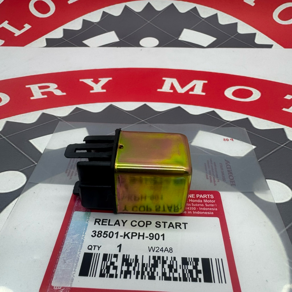 38501-KPH-901 Bendik Switch starter Karisma Beat fi 110 Scoopy fi CS1 Spacy karbu Revo 110 Supra