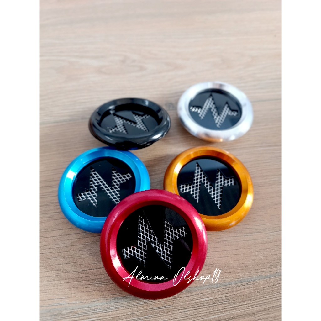 Universal Velocity Thin Donut Air Funnel รุ่นโดนัทบางอะคริลิค Beat + ลวด