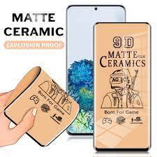 LAYAR กันรอย NANOCERAMIC MATTE/ANTI-OIL REALME NARZO 50A-REALME NARZO 50i-REALME NOTE 50-REALME NOTE