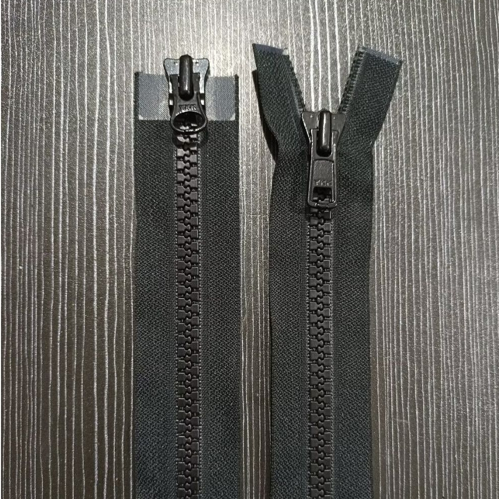 YKK VISLON ZIPPER 168 CM/ 66 INC No. หัวดับเบิ้ล 8 หัว