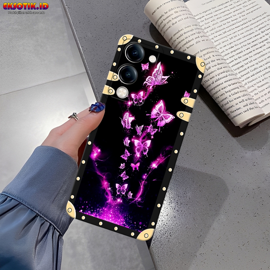 เคส VIVO Y04 / Y04S - เคสโทรศัพท์ VIVO Y04 / Y04S - เคสแฟชั่นล่าสุด - เคส VIVO Y04 / Y04S Silicone -
