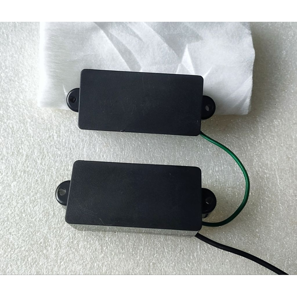 Pickup Bass 4 สาย Precision รุ่น EMG Pickup Cover