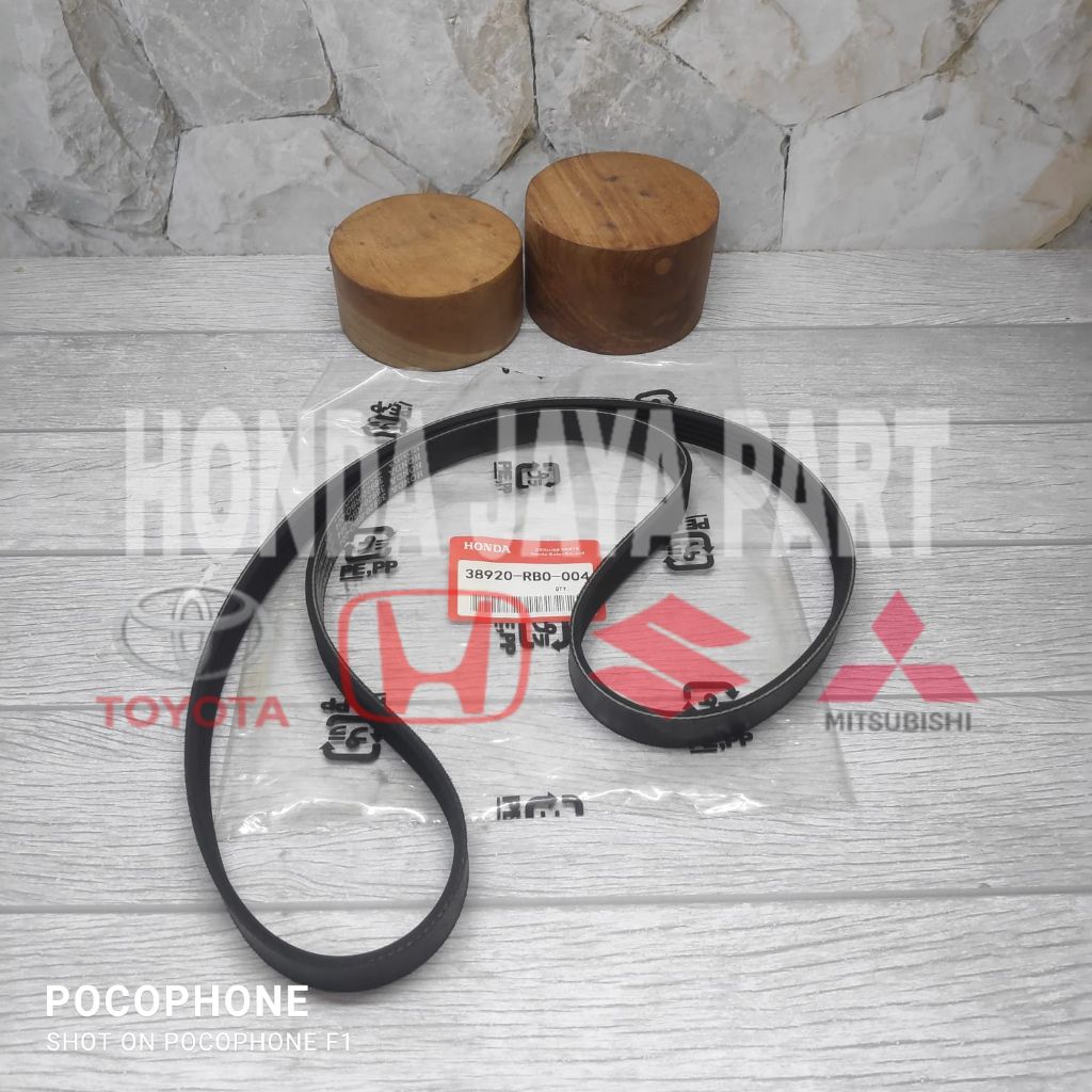 FAN BELT / V-BELT HONDA JAZZ NEW CITY 5PK-1137