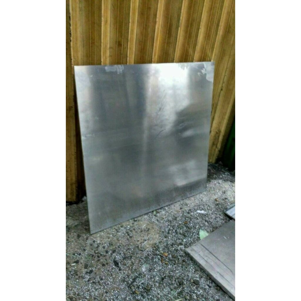 จานอลูมิเนียม 4 x 520 x 520