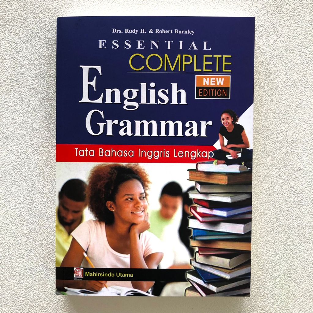 ENGLISH GRAMMAR ESSENTIAL COMPLETE NE EDITION