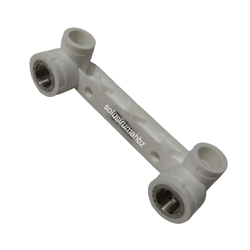 CODE CODE CODE CODE 77906564 PPR Mixer Tap Connection Pipe x ด้ายในการติดตั้งสีขาว ด้ายสีขาว ซ็อกเก็