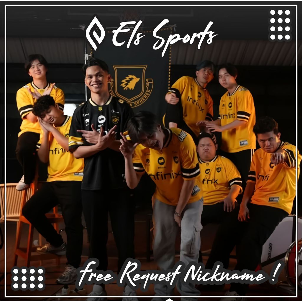 JERSEY ONIC SPORTS ONIC PH ONIC ID ใหม่ล่าสุด 2026 MPL ID SEASON 15 MSC 2025 EWC 2025 MOBILE LEGENDS