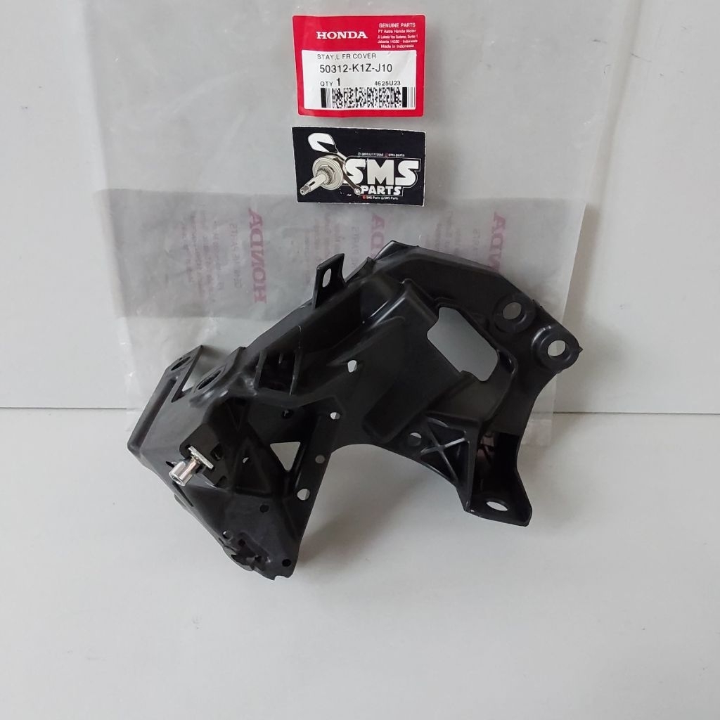 Stay L FR ฝาครอบแผงซ้าย PCX 160 ผู้ถือโคมไฟ (2021 - 2025) Original 50312 K1Z J10