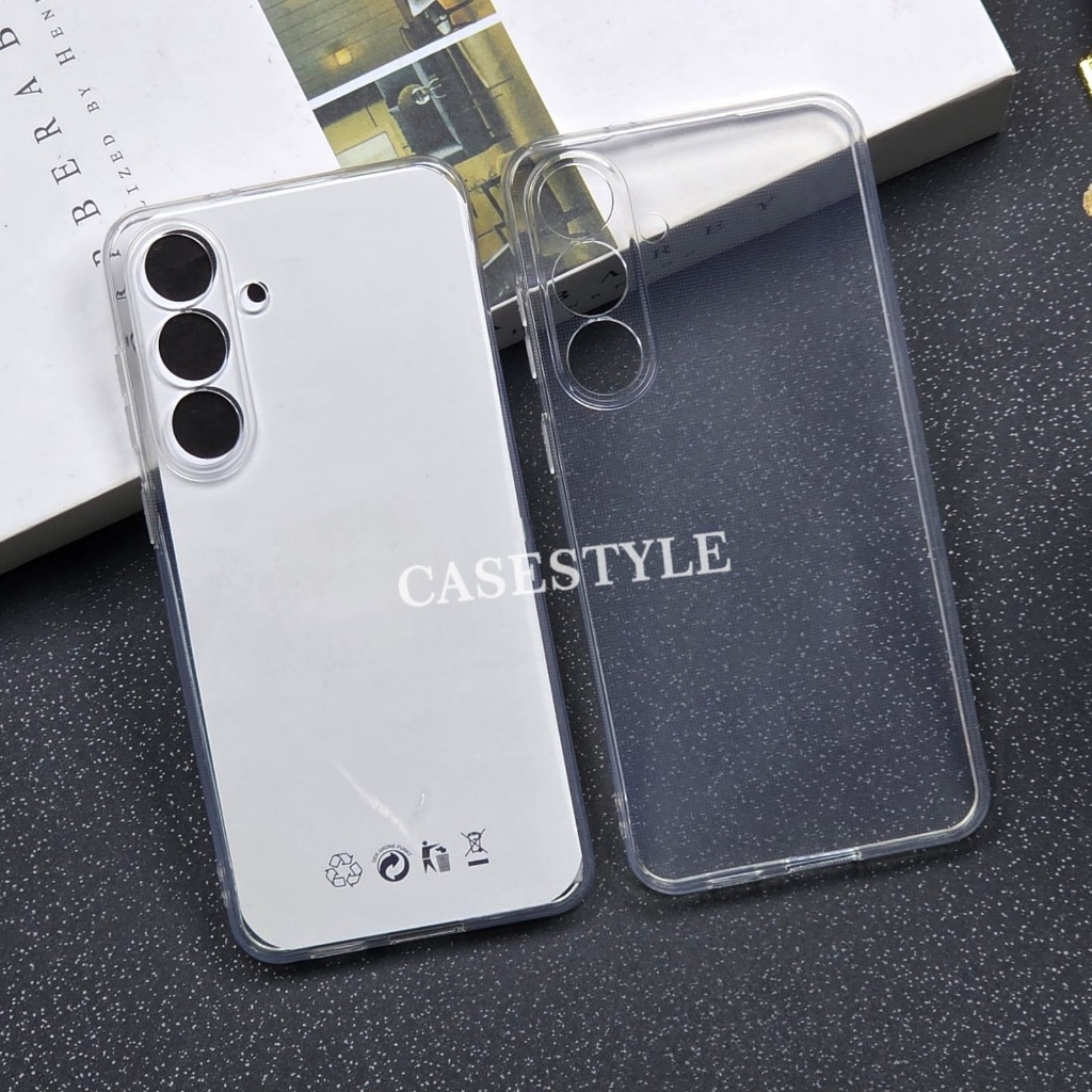 เคส Samsung S25 FE Clear HD 2.0MM เคสใสใส Samsung S25 FE