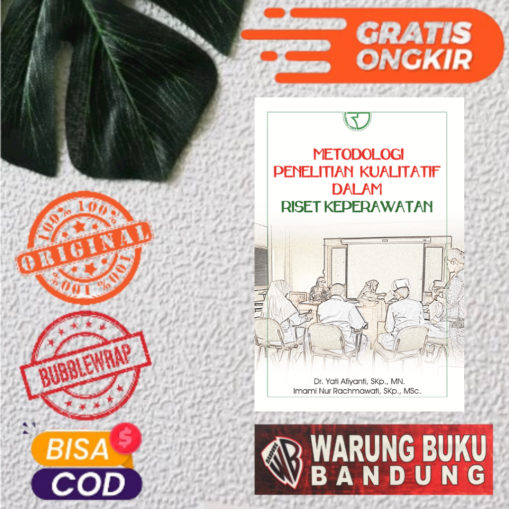 หนังสือวิธีวิจัยในวิจัยการพยาบาล – Yati Afiyanti